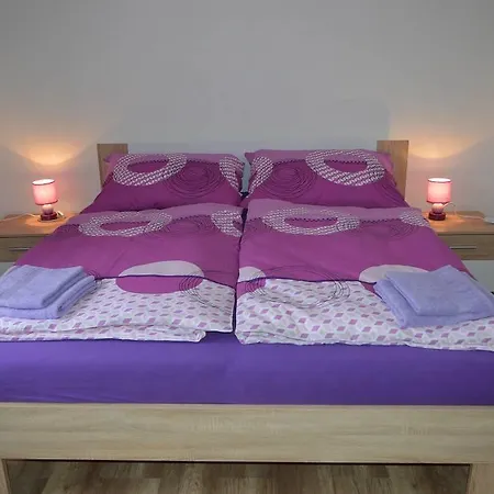 U Lokalky Country house Zadni Treban