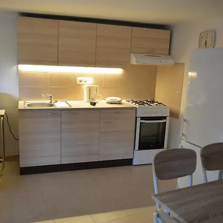 Séjour à la campagne U Lokalky