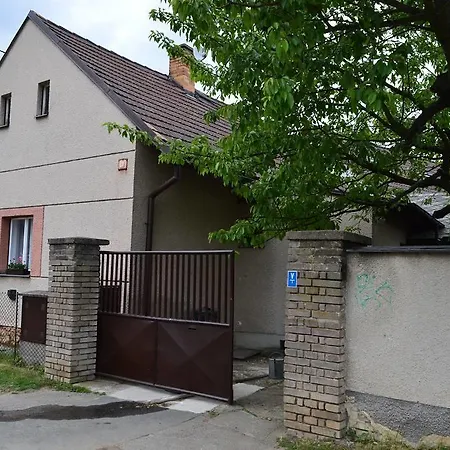 U Lokalky Gospodarstwo wiejskie Zadni Treban